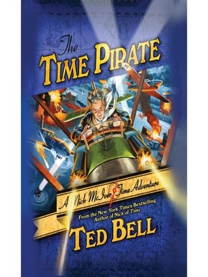 cover image of The Time Pirate